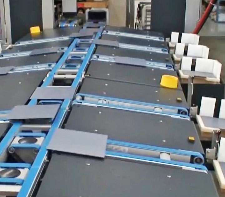 Solar Cell Sorting System for Processing | Montech