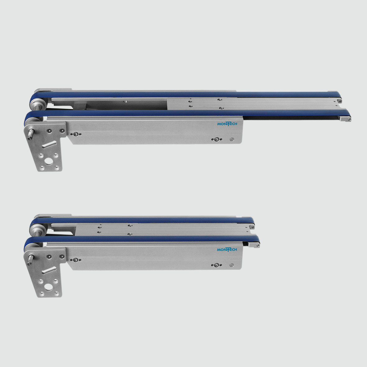 NASTRO DI SOLLEVAMENTO mt. 2 x mm 50- 1 T. Modello mt. 2 x mm 50- 1 T