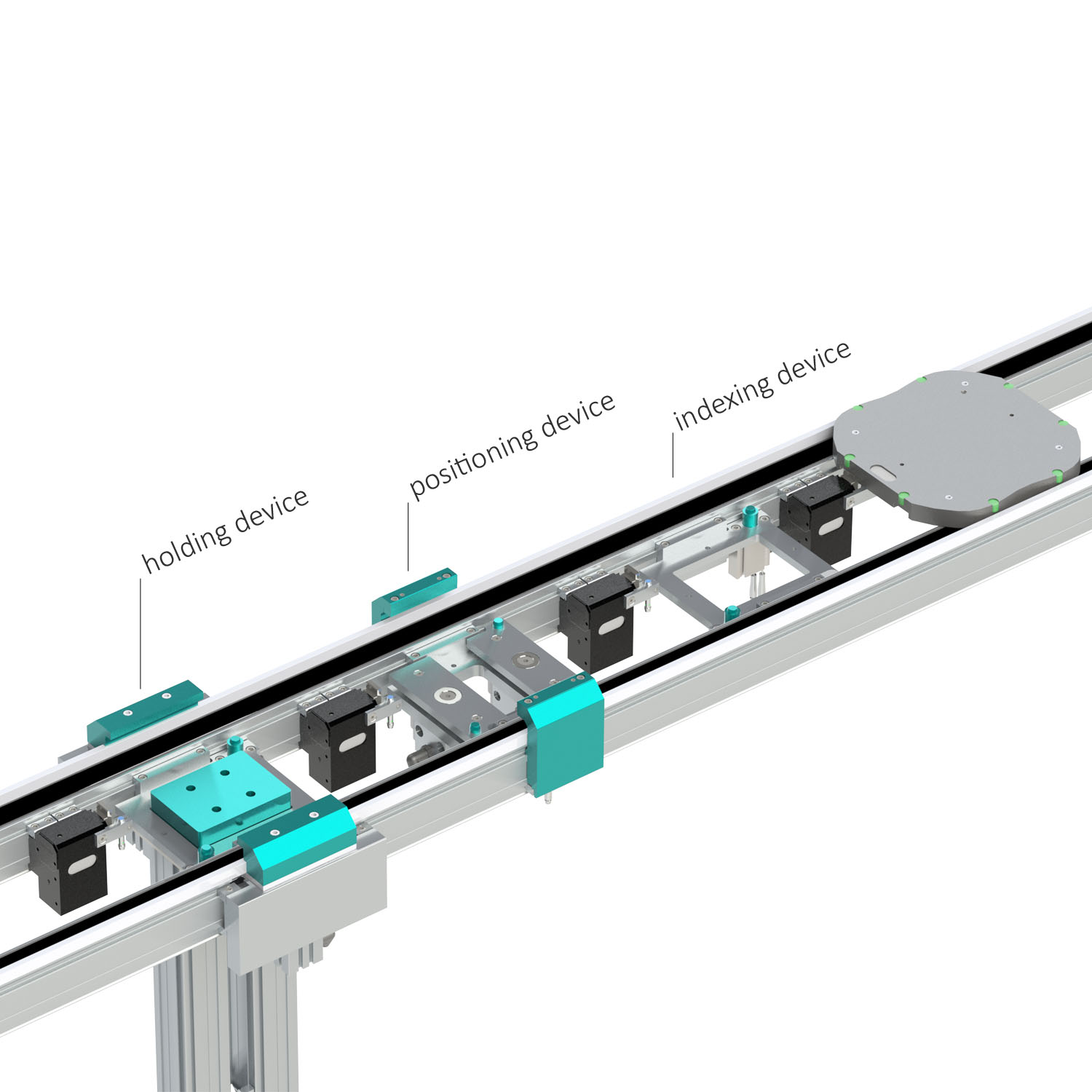 Cuneo Di Abbattimento In Nylon Greenstar 23 Cm - Per Taglio Della Carne E Macelleria - Foto 6