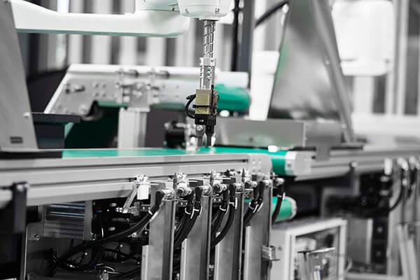 Conveying Belt Solutions by Montech