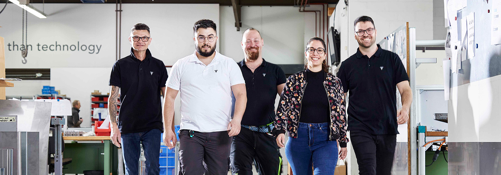 team montech