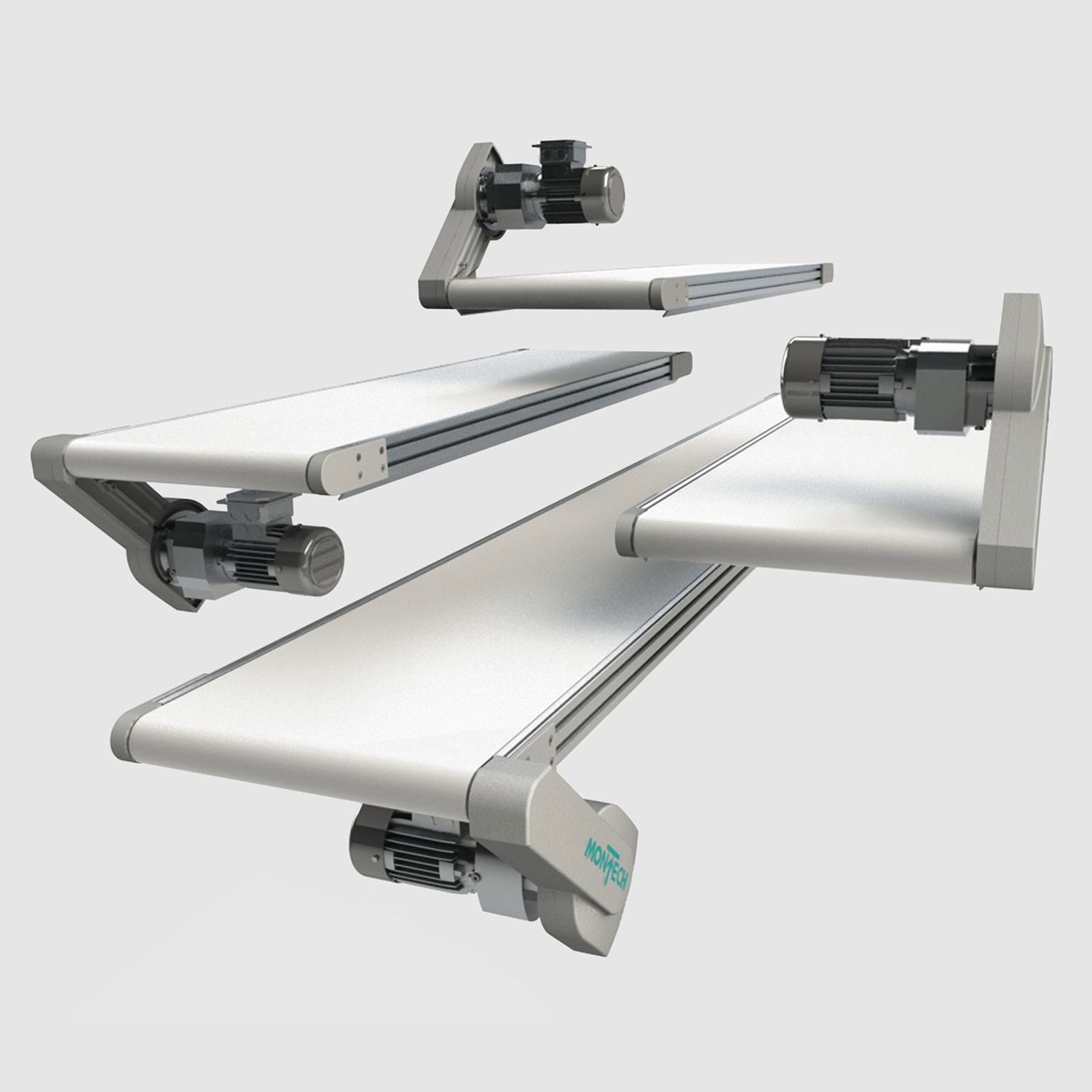 Montech GTB Max belt conveyor