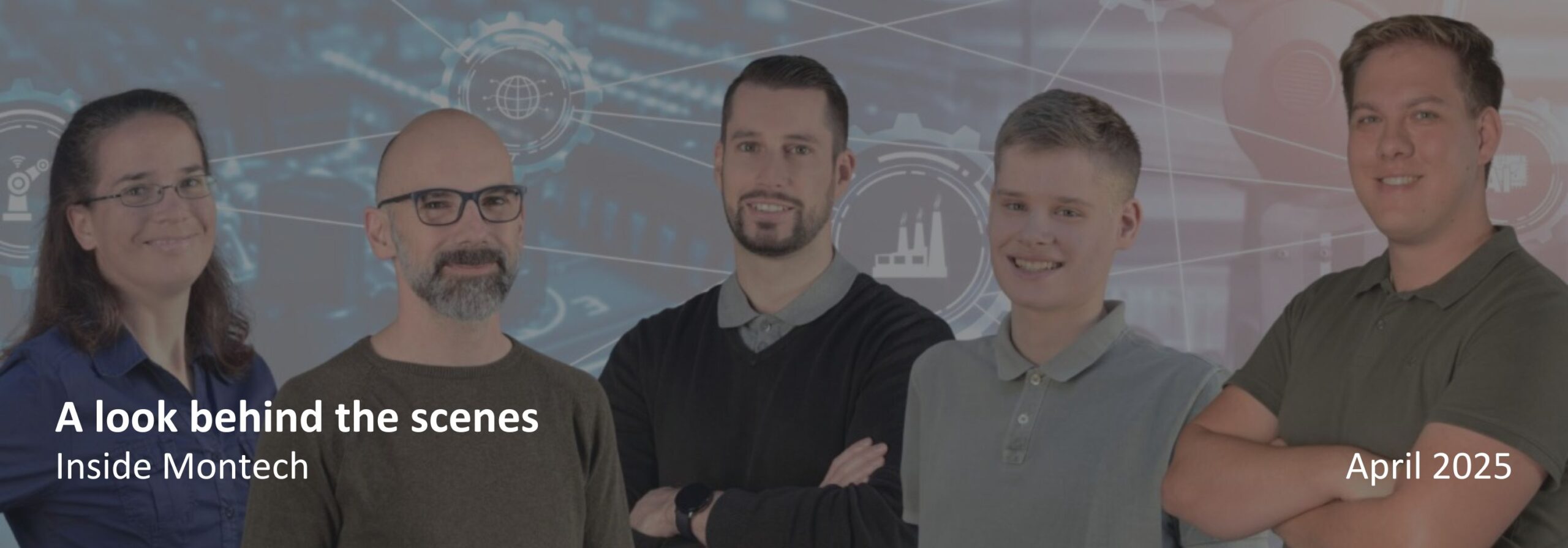 a look behind the scenes blog montech