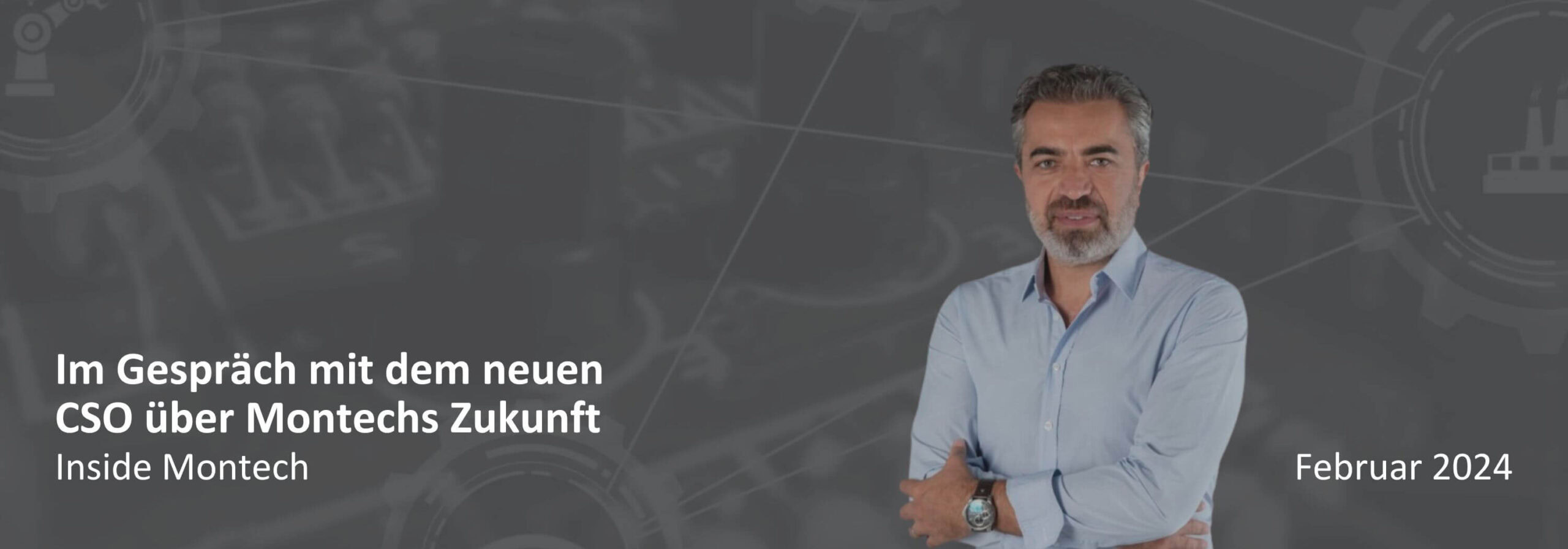 Im Gespräch mit dem neuen CSO über Montechs Zukunft