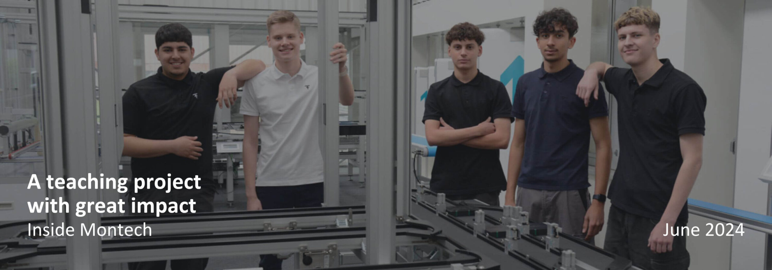 a teaching project with great impact