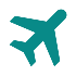 Flughafen Icon