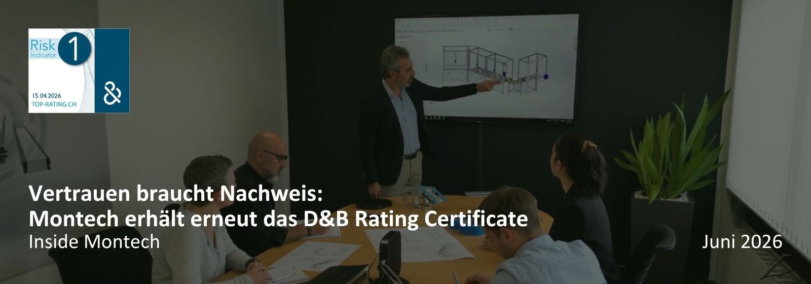 DB Rating Cover DE