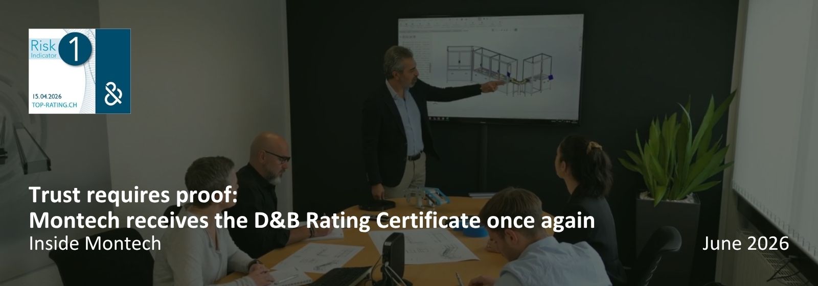 DB Rating Cover EN