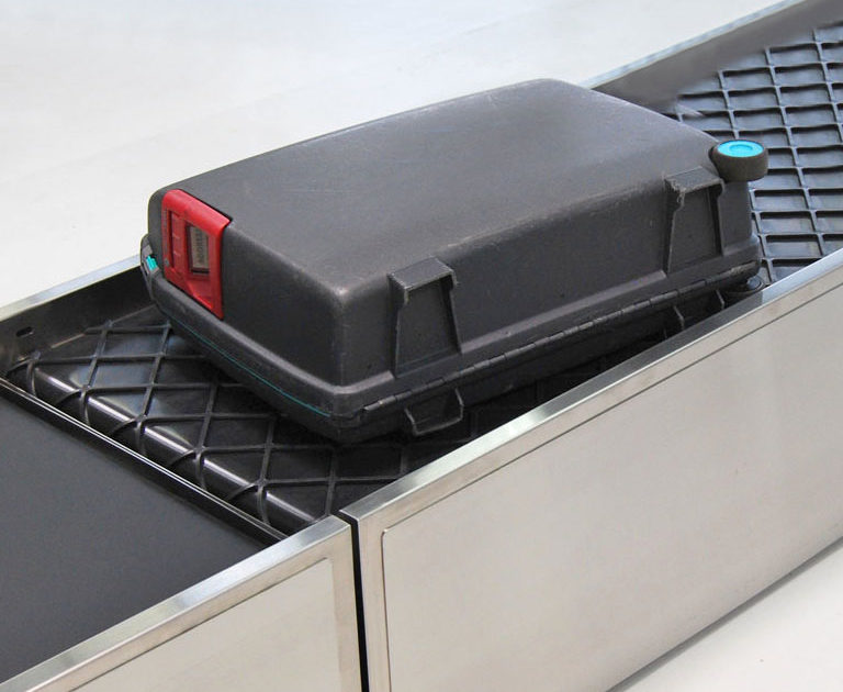 Efficient Hand Baggage Control Solution for Airport Terminals