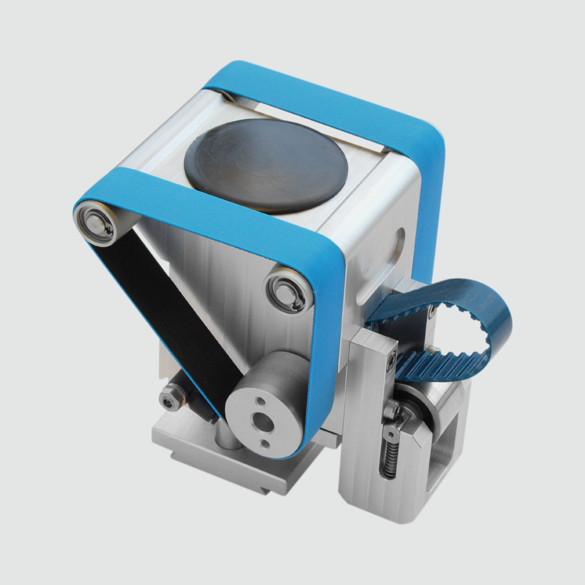 Ausschleusemodul SOLTB-ASM zur einzel Ausschleusung. - Removal module SOLTB-ASM used for individual removal.