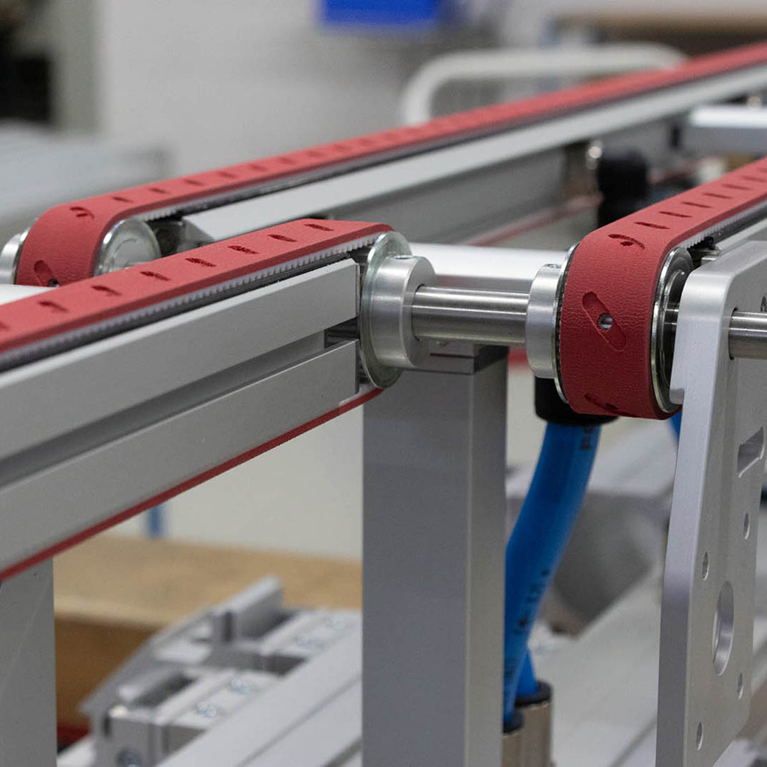vacuum conveyor
